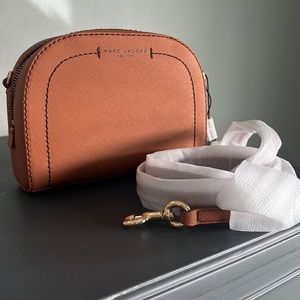 Brand new Marc Jacobs Playback Leather Crossbody Bag